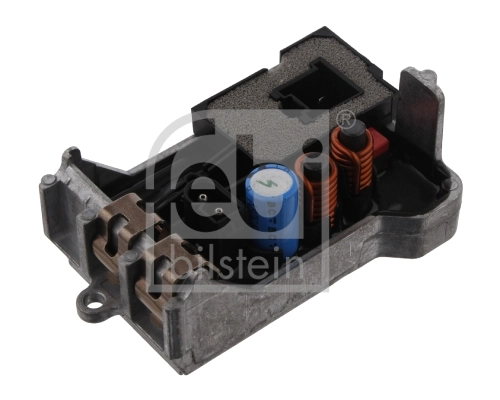 Control Unit, heating/ventilation